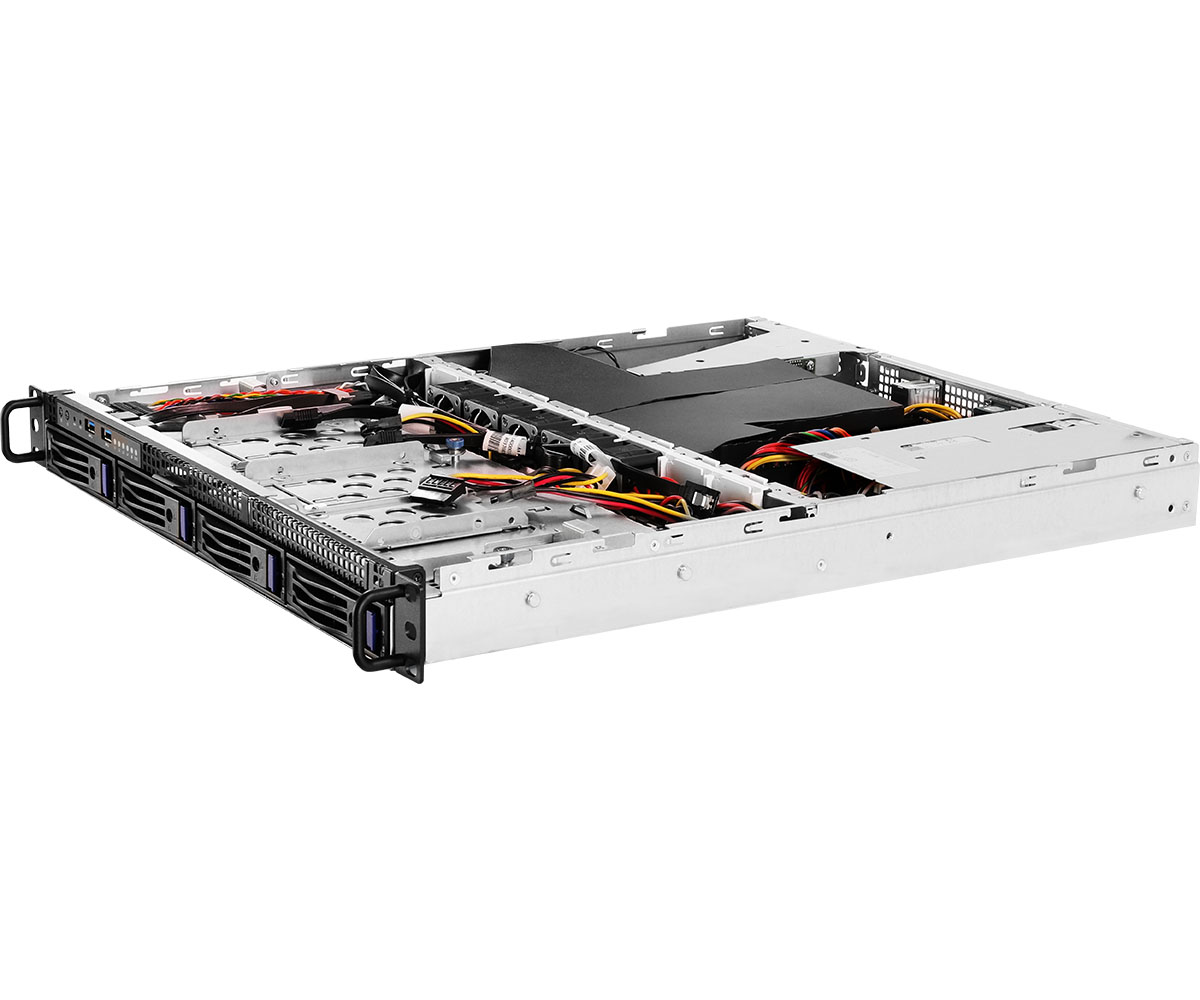 ASRock Rack 1U4LW X470 RPSU